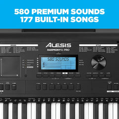 Alesis Harmony 61 Pro Portable Keyboard