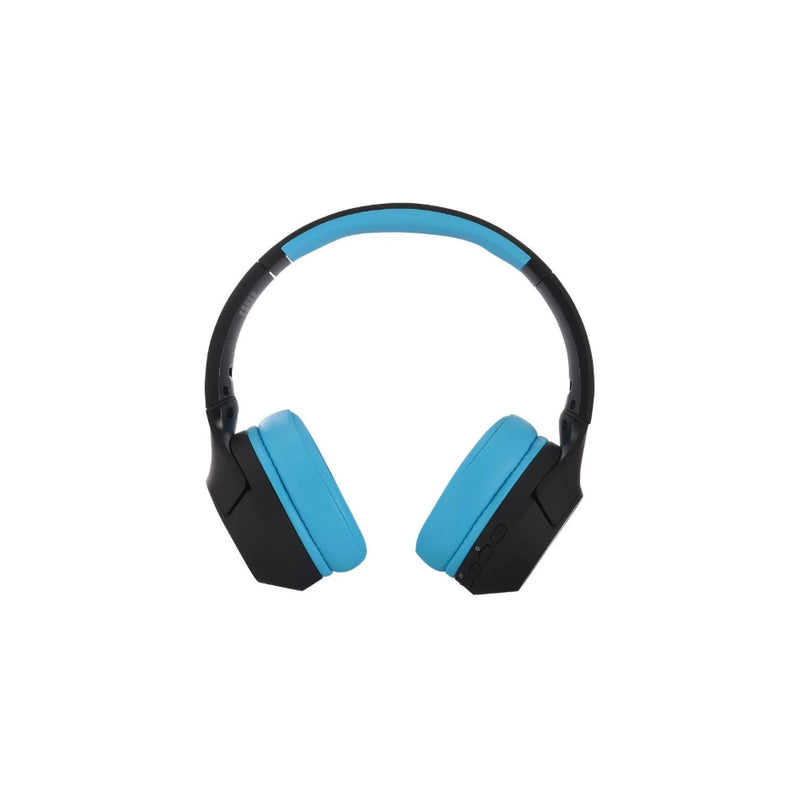 Altec Lansing 2-In-1 Active Noise Canceling Kid Safe Headphones