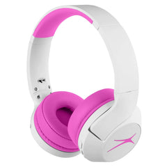 Altec Lansing 2-In-1 Active Noise Canceling Kid Safe Headphones