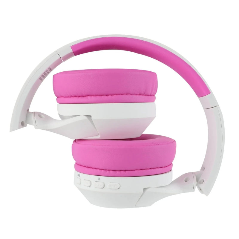 Altec Lansing 2-In-1 Active Noise Canceling Kid Safe Headphones