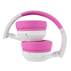 Altec Lansing 2-In-1 Active Noise Canceling Kid Safe Headphones