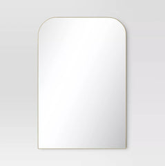 9-LED Bathroom Vanity Mirror White