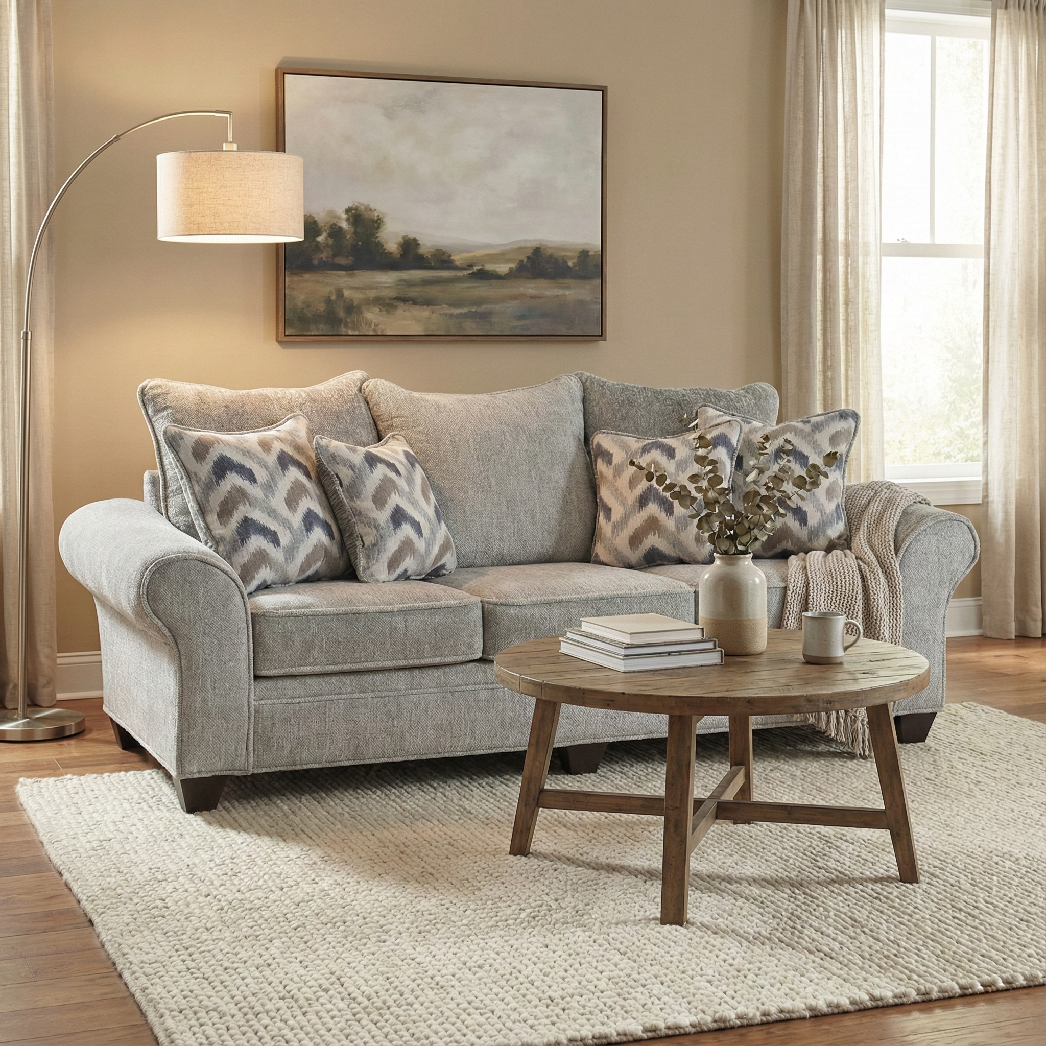 Arlington Sofa - Beige