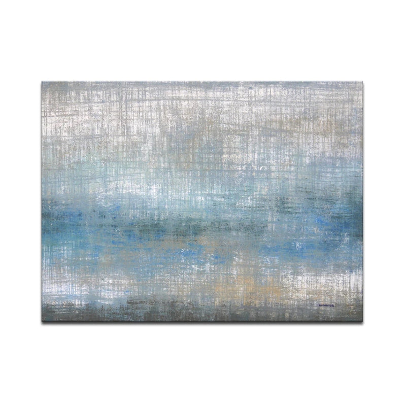 Buckroe Beach Wrapped Canvas Wall Art