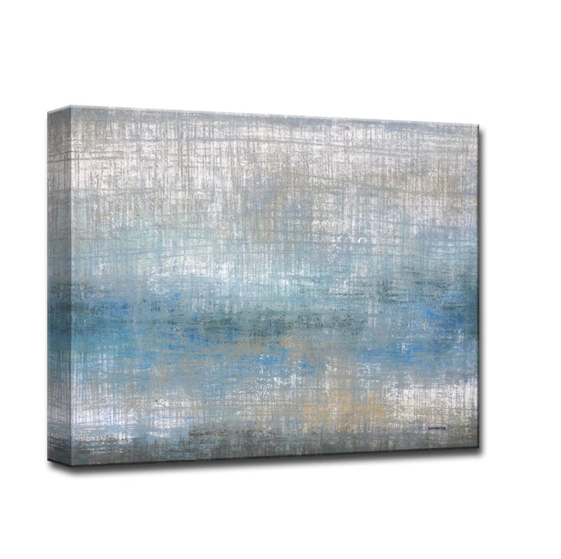 Buckroe Beach Wrapped Canvas Wall Art