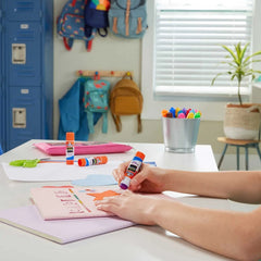 School/Office Essentials 42-Piece Value Pack from Paper Mate, Sharpie, Elmer’s & Expo