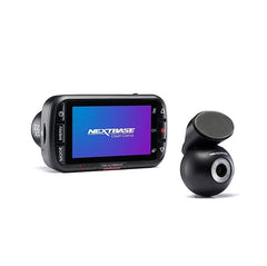 Nextbase 222XR Dash Camera Bundle with 32 GB U3 Go Pack