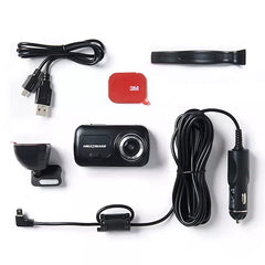 Nextbase 222XR Dash Camera Bundle with 32 GB U3 Go Pack