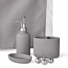 6-Piece Premium Bath Set