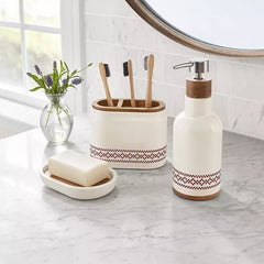 6-Piece Premium Bath Set