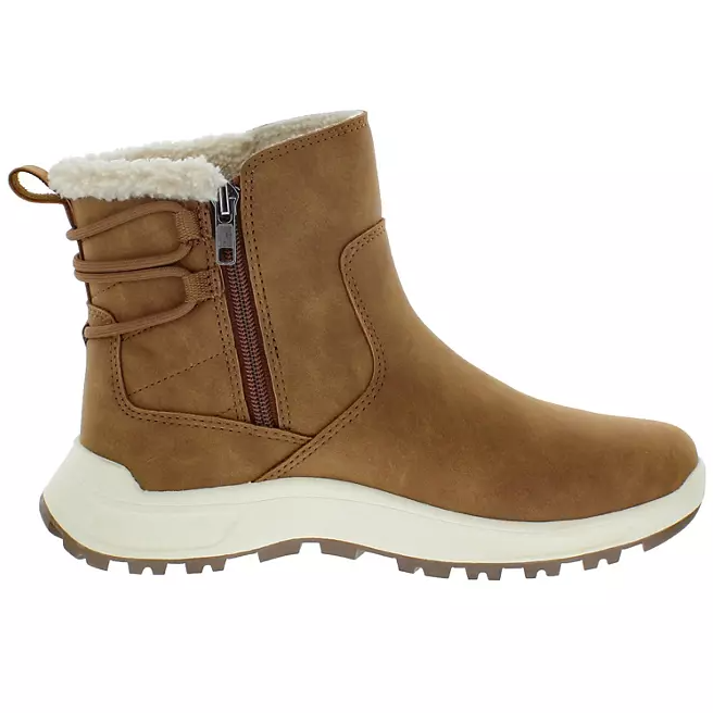 Eddie Bauer Ladies Winter Boot Tan Wichita Home Outlet