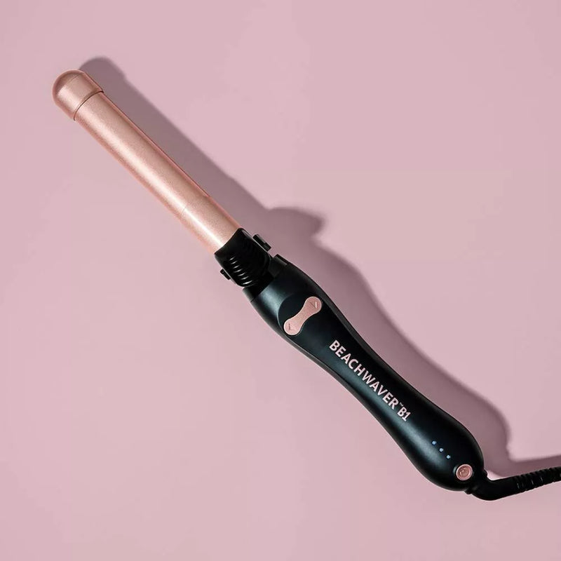 BEACHWAVER Co. B1 Rotating Curling Iron - Midnight Rose - 1"