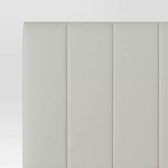 Dorm Twin Bed - Cream