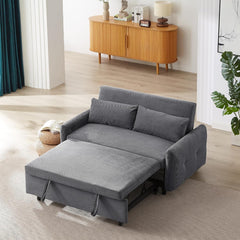 Convertible Loveseat Sleeper