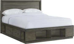 Elation Queen Storage Bed