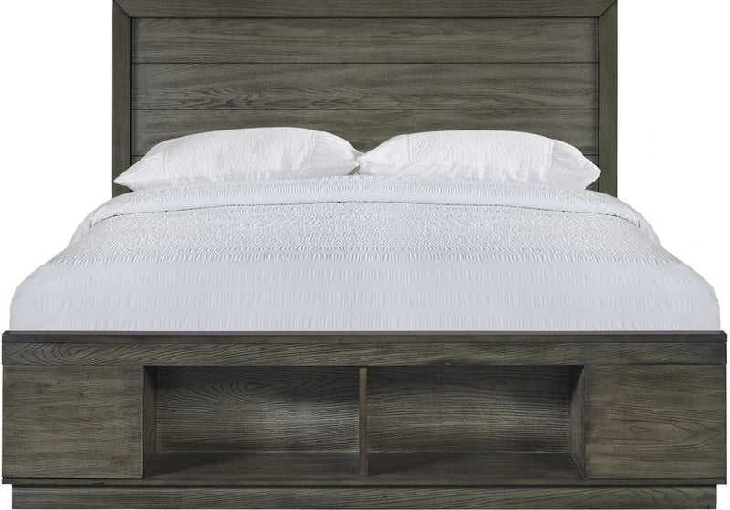 Elation Queen Storage Bed