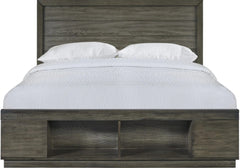 Elation Queen Storage Bed
