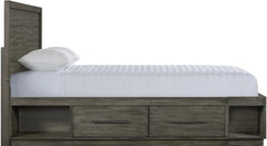Elation Queen Storage Bed