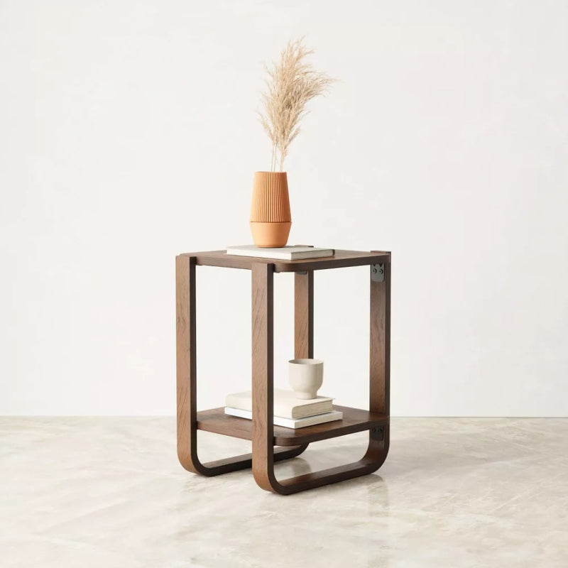 Bellwood Side Table - Walnut