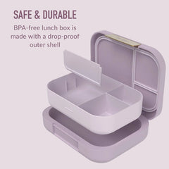 Bentgo 2-Pack Modern Leak-Resistant Lunch Box Set