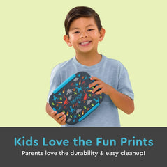 Bentgo 2-Piece Kids Snap & Go Lunch Set - Assorted Styles