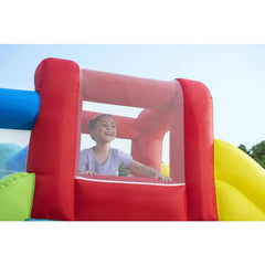 Bestway Jump 'n Climb Kids Inflatable Mega Bouncer