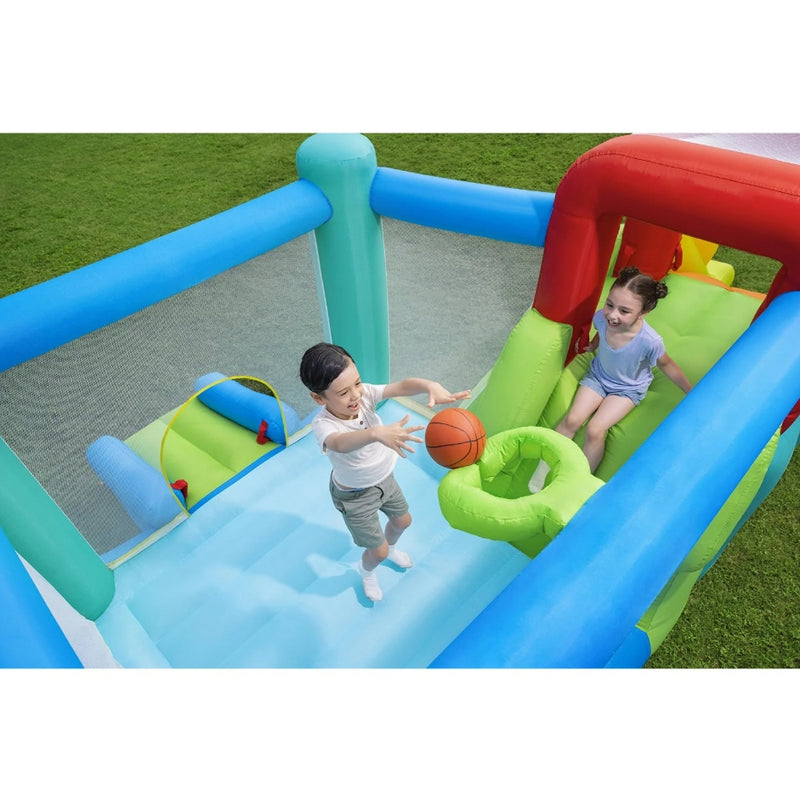 Bestway Jump 'n Climb Kids Inflatable Mega Bouncer