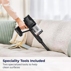 BISSELL Cordless Stick Vacuum with Removable Battery