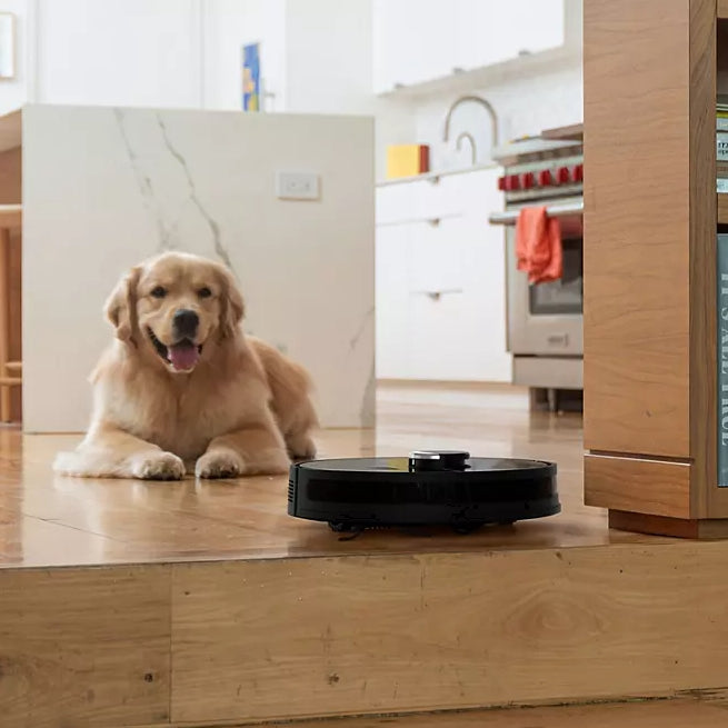 bObsweep Wi-Fi Connected Self-Emptying Robot Vacuum and Mop