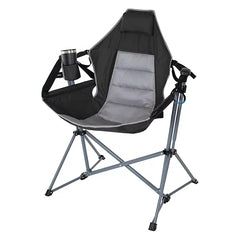 Swing Lounger Camp Chair