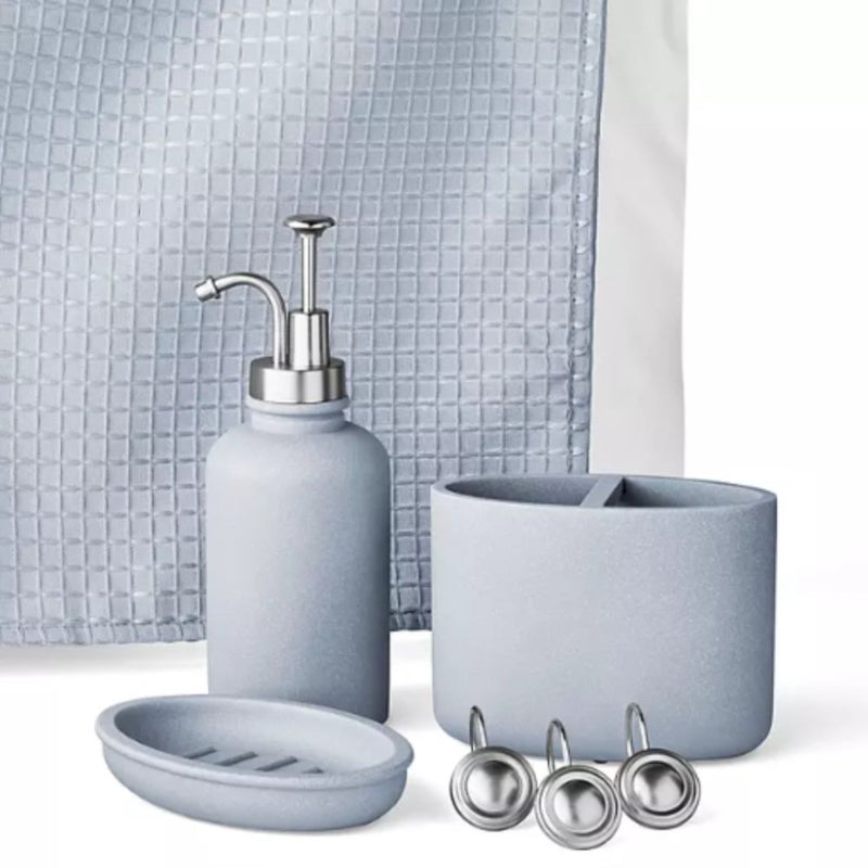 6-Piece Premium Bath Set