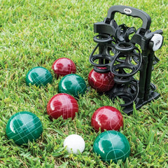 Beyond Outdoors 103mm Resin Bocce Ball Set