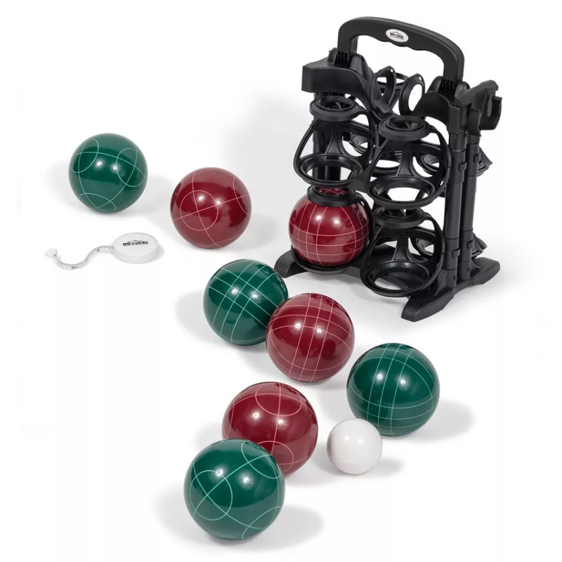 Beyond Outdoors 103mm Resin Bocce Ball Set