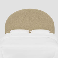 Adaline Headboard in Boucle - King