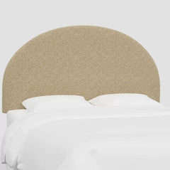Adaline Headboard in Boucle - King