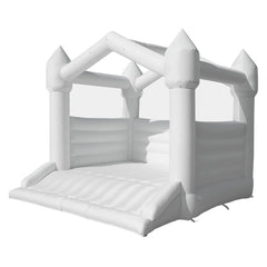 Celebration White Bounce House White