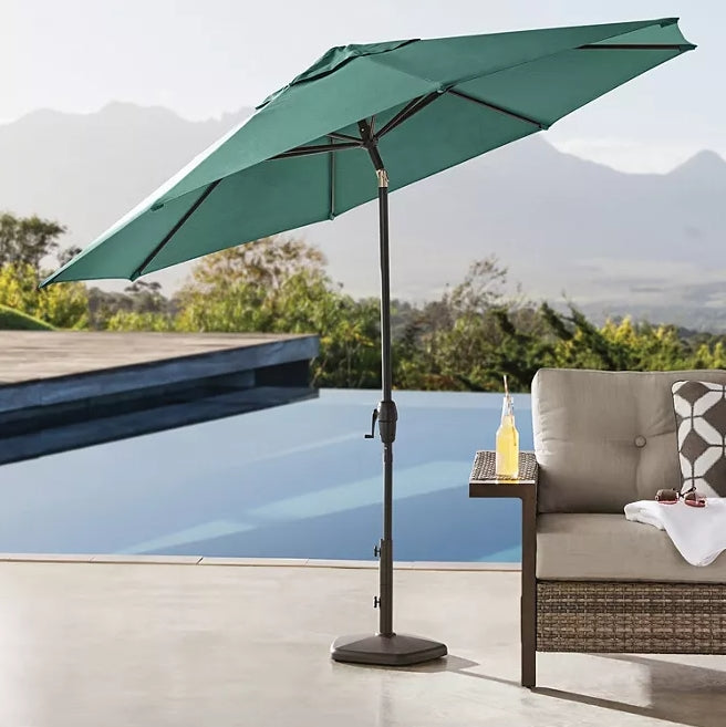 Premium 10' Sunbrella Market Umbrellas - Breeze