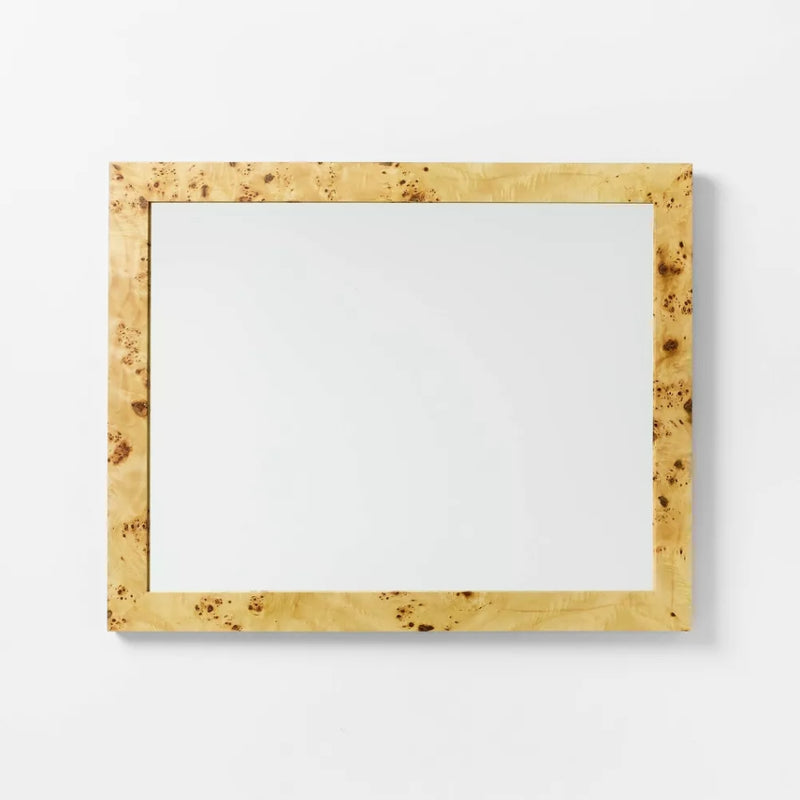 9-LED Bathroom Vanity Mirror White