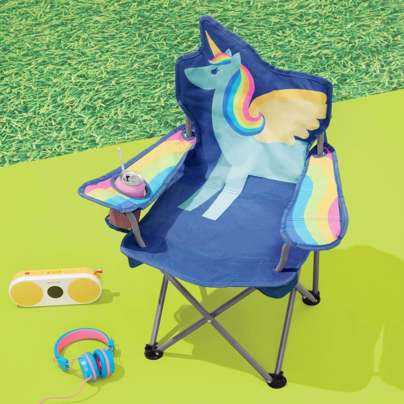 Kids' Character Portable Camp Chair