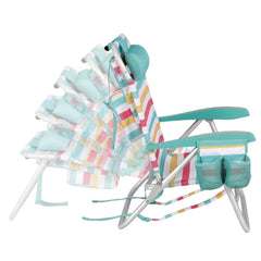 Reclining Beach Chair