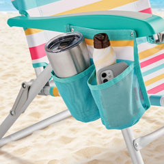 Reclining Beach Chair