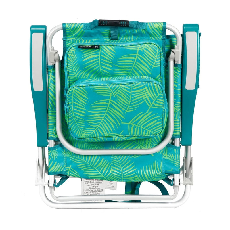 Reclining Beach Chair