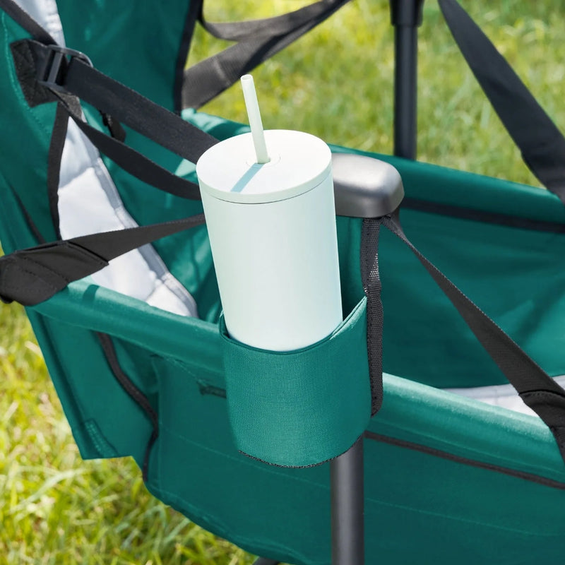 Swing Lounger Camp Chair
