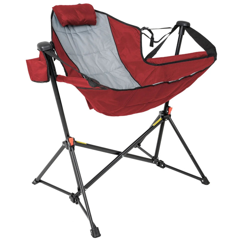 Swing Lounger Camp Chair