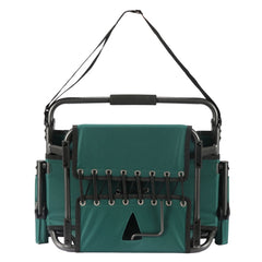 Hard Arm Stadium Bleacher Seat - Green