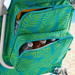 Reclining Beach Chair