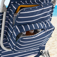 Reclining Beach Chair