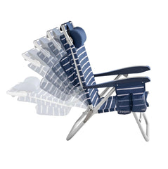 Reclining Beach Chair