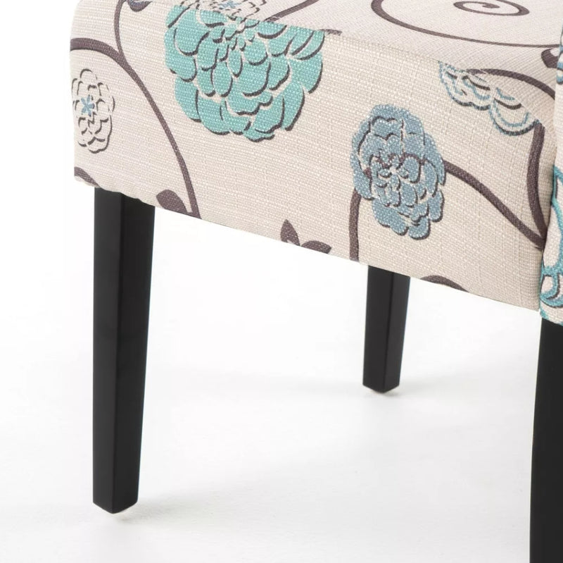 Pertica Dining Chairs - Floral (Set of 2)