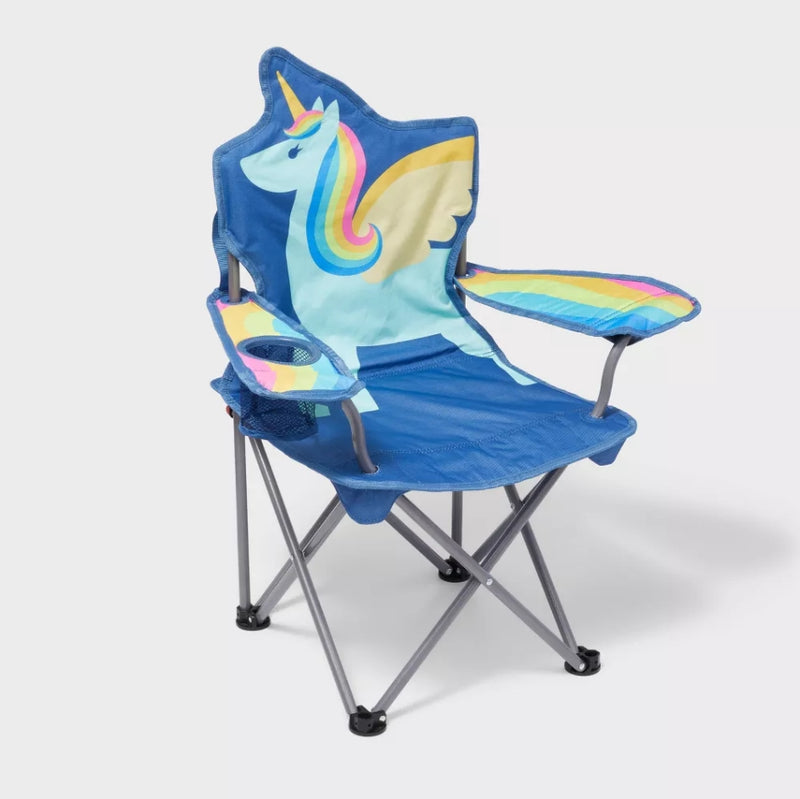 Kids' Character Portable Camp Chair